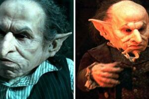 Actores de la saga de Harry Potter que fueron reemplazados