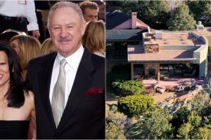 Muerte de Gene Hackman y su esposa: hombre que encontró los cuerpos momificados rompe el silencio