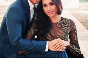 Prince Harry and Meghan Markle