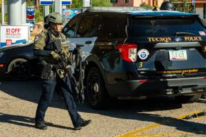 Violencia doméstica deja a una persona sin vida y una más detenida en Tucson