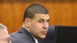 Exjugador de la NFL Aaron Hernández es absuelto por un doble asesinato perpetrado en 2012