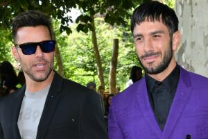 Jwan Yosef y Ricky Martin