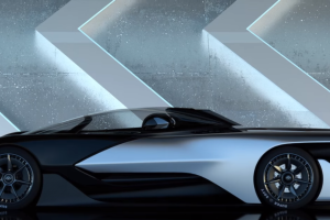 Faraday Future FFZERO1
