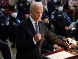 Biden hablará por primera vez ante una sesión conjunta del Congreso el 28 de abril