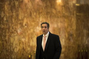 Cohen ha colaborado hasta ahora con los investigadores de la fiscalía especial y del Congreso que llevan el caso de la supuesta interferencia rusa en las elecciones de 2016. 