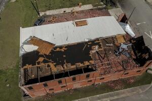 Tropical Weather Helene Georgia Valdosta