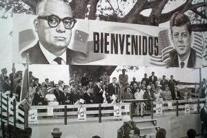 JFK en Venezuela
