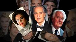 La 'maldición' de los famosos o cuando la muerte los acecha de tres en tres