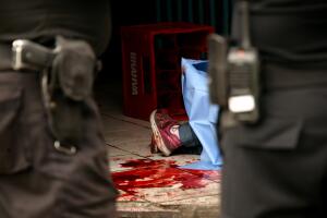 Mujeres en la Mara Salvatrucha