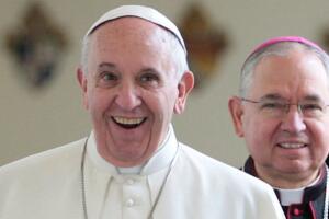 papa Francisco nombra obispos auxiliares Los Ángeles