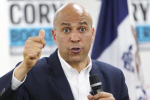 Cory Booker
