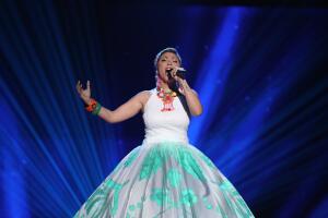En fotos: La gran final de La Reina de la Canción