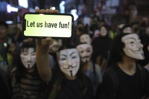 Hong Kong Protests