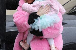 EXC Khloe Kardashian, True Thompson