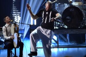 The 18th Annual Latin Grammy Awards - Show