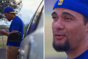 ICE inmigracion venezolano San Antonio detencion migratoria centro de detencion Luis Miguel Chavez