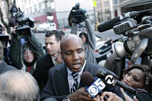 Barry Bonds Appears In US District Court