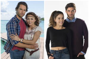 Ellos lucharán por un 'Premio TVyNovelas 2017'.