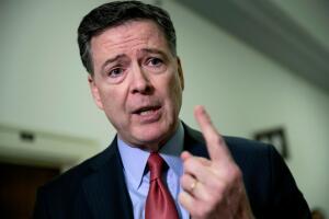 James Comey