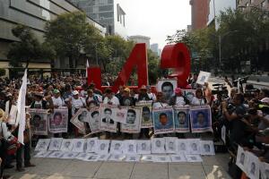 Mexico Missing Students
