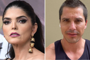 Ana Bárbara y Ángel Muñoz estarían “viviendo una luna de miel” en Italia tras supuesta infidelidad de él