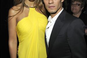 Marc Anthony y Shannon De Lima