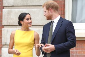 Meghan Markle, príncipe Harry