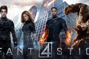 Cartaz Quarteto Fantástico