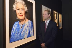 The Duke Of Cambridge Visits China - Day 3