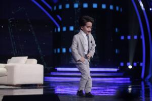 Beba protagoniza 'Mala nochecita no'