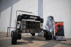 Rover Astrolab