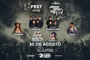El Bueno, la Mala y el Feo Fest PJ Fest Premios Juventud 2026