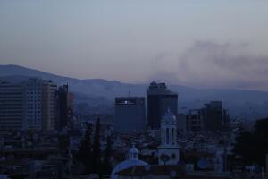 Ataque a Siria