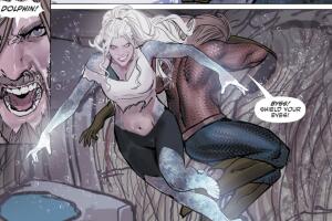 Dolphin reemplazo de Aquaman and the Lost Kingdom DC Comics (2).jpg
