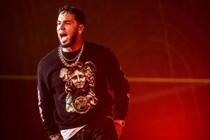 Karol G, Anuel AA