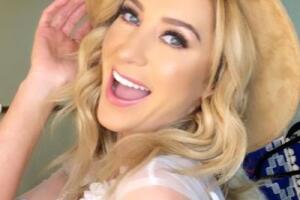 Geraldine Bazán Gabriel Soto 