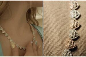 Belinda Collar corazones