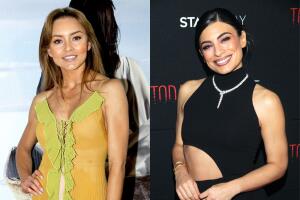 Angelique Boyer y Ana Brenda Contreras