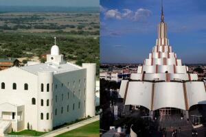 Templos Luz del Mundo