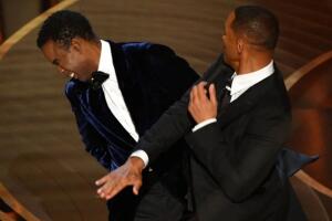 Cachetada de Will Smith