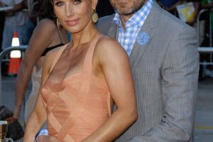 Demián y Stefanie Sherk