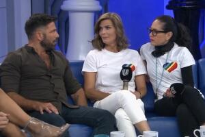 Montserrat Oliver Yolanda Andrade 