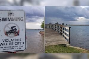 Las autoridades informaron este lunes, que el hombre que había sido trasladado de emergencia a un hospital perdió la vida.