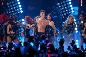 Debuts en Premios Juventud