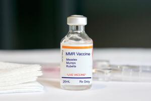 sarampión Houston condado Harris