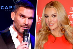 Julián Gil y Marjorie de Sousa