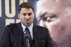 Eddie Hearn