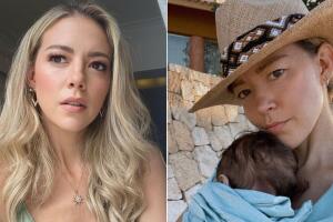 Fernanda Castillo confiesa la razón por la que no quiere darle un hermano a su Liam