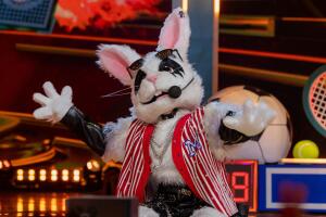 Metaliebre en ¿Quién es la Máscara?