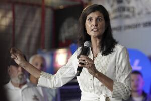Nikki Haley